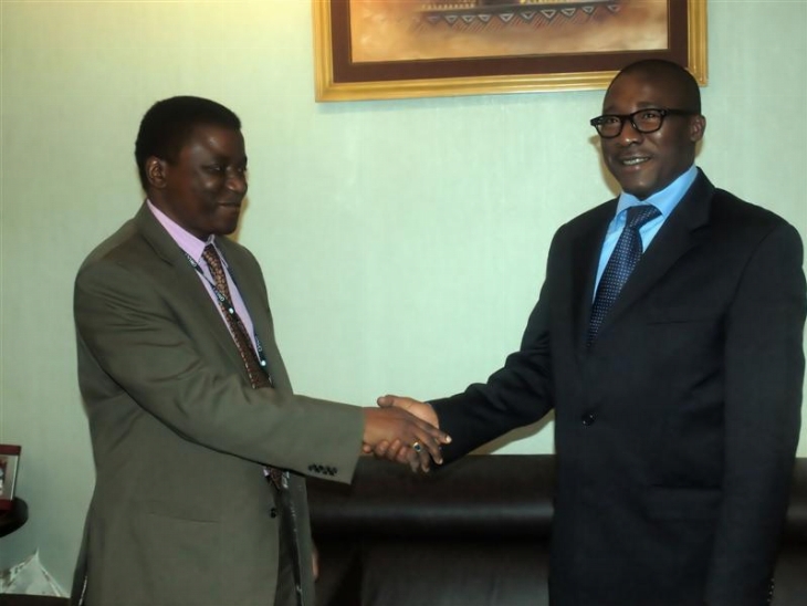 Après sa visite à Duékoué / Chaloka Beyani, Rapporteur spécial sur les droits de l`homme des personnes déplacées internes :  ‘’C’est un événement troublant  qui doit être condamné ‘’